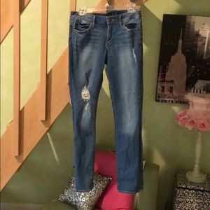 Articles of Society Straight Leg Denim